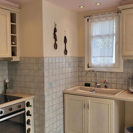Eirini Home Andros Town Ngoại thất bức ảnh