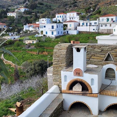 Eirini Home Andros Town Ngoại thất bức ảnh