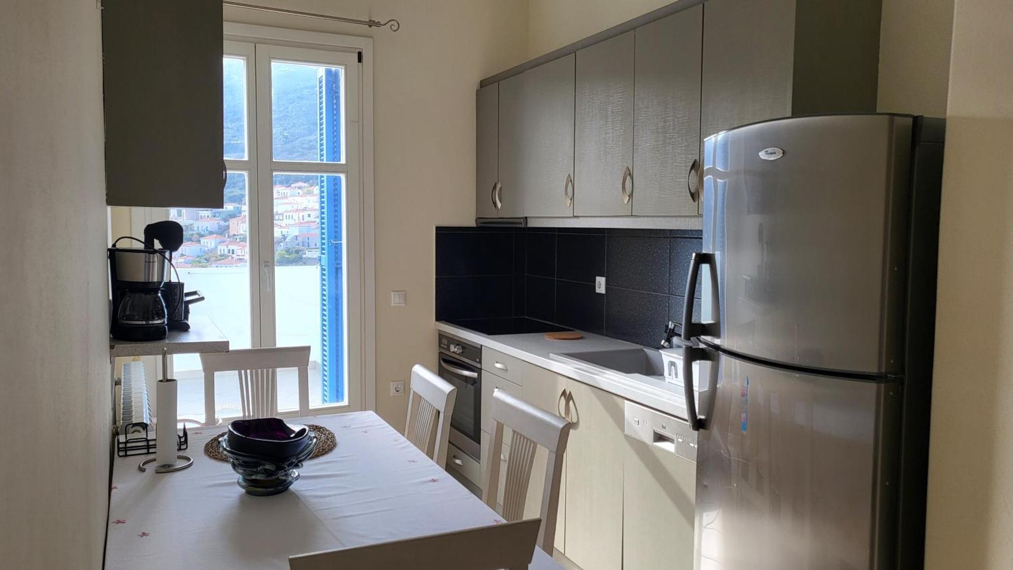 Eirini Home Andros Town Ngoại thất bức ảnh