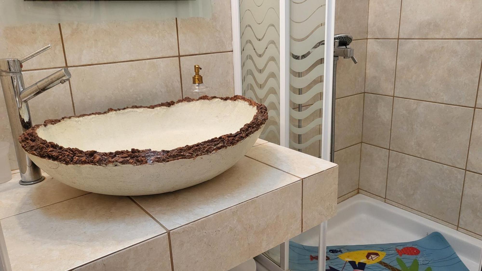Eirini Home Andros Town Ngoại thất bức ảnh
