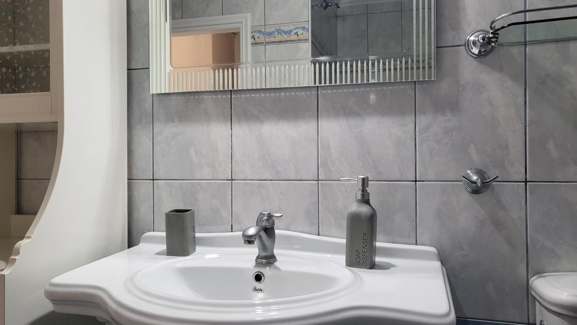 Eirini Home Andros Town Ngoại thất bức ảnh