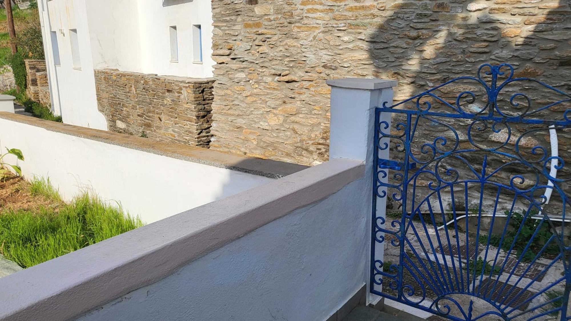 Eirini Home Andros Town Ngoại thất bức ảnh