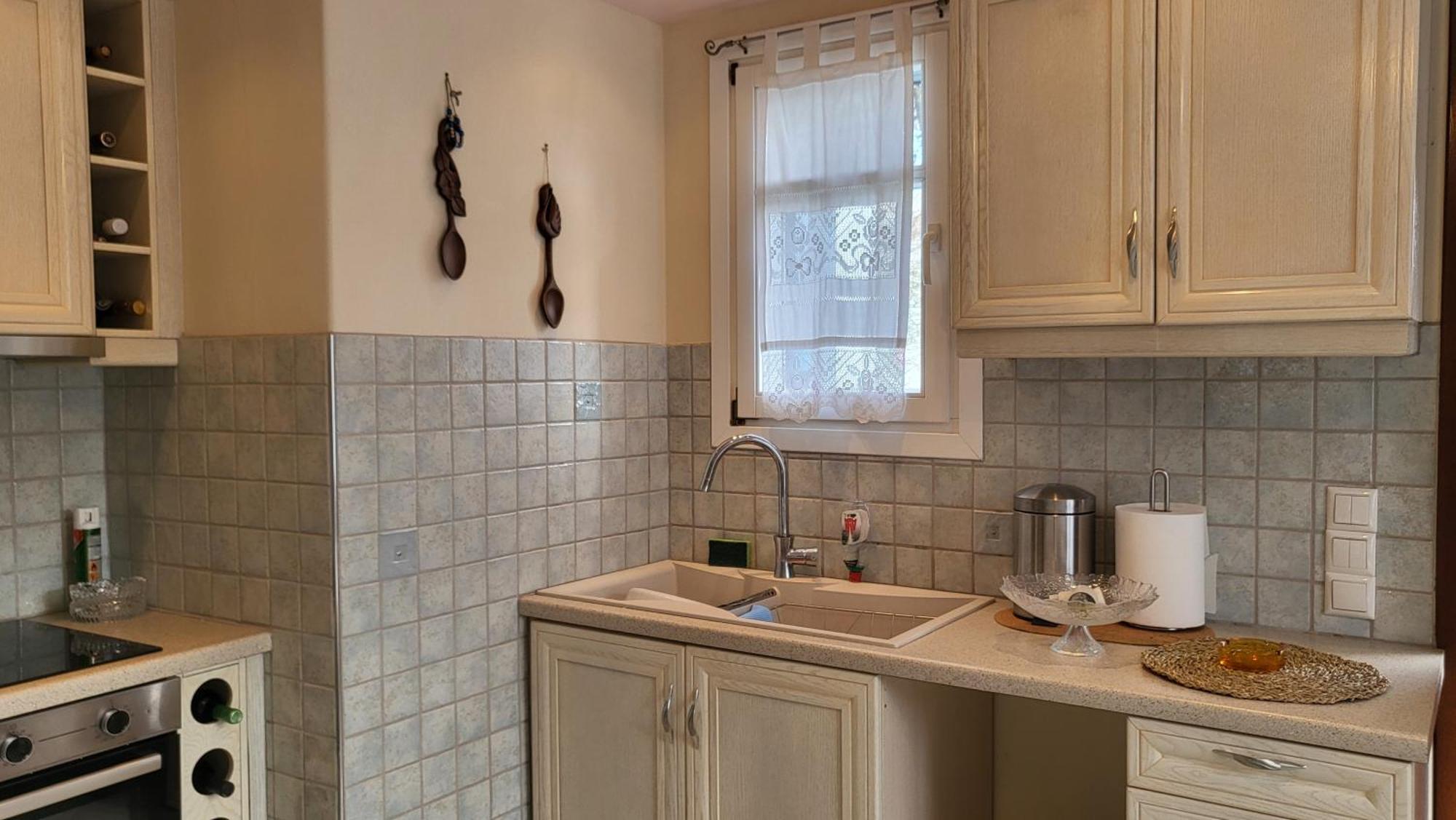 Eirini Home Andros Town Ngoại thất bức ảnh