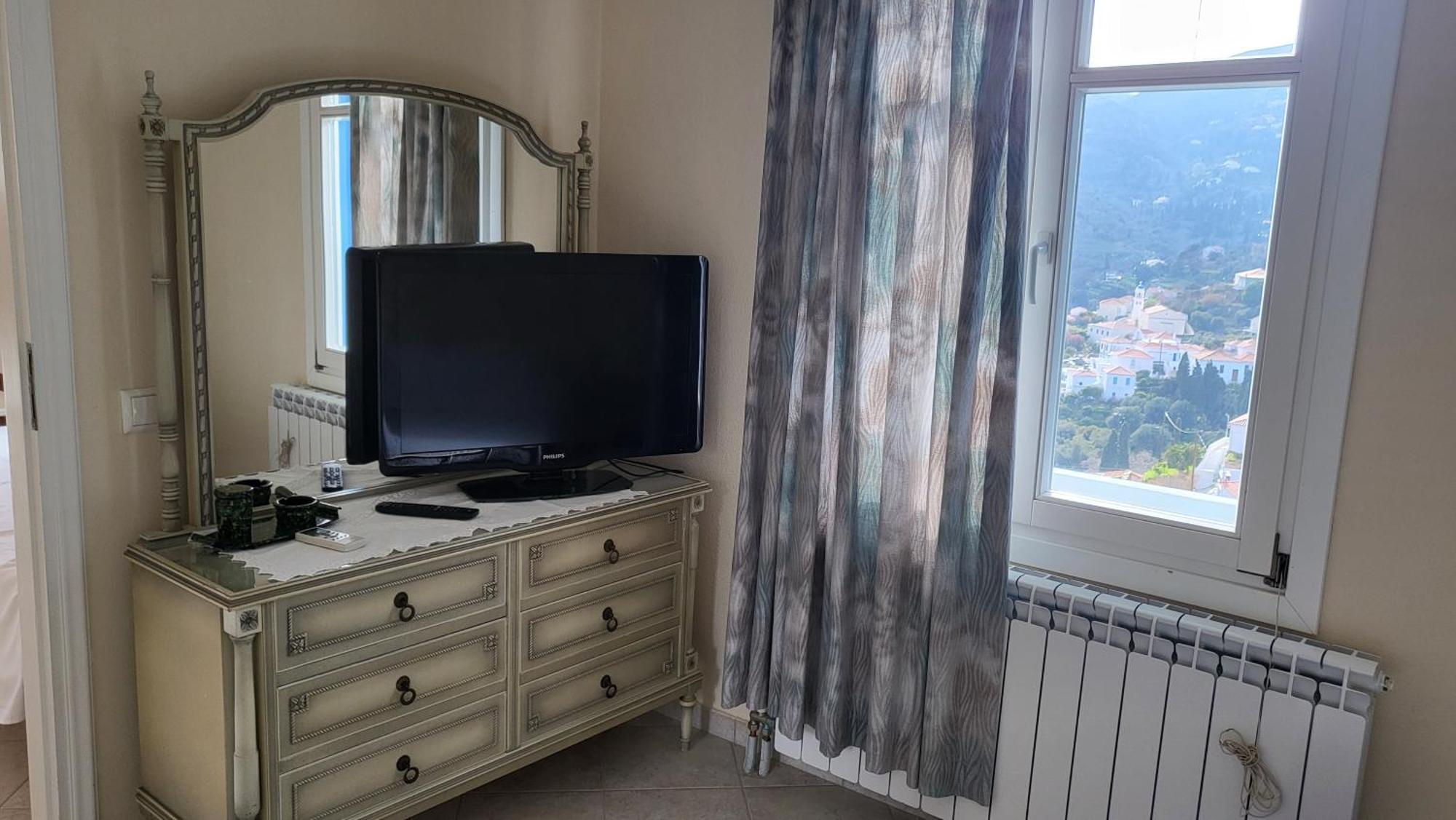 Eirini Home Andros Town Ngoại thất bức ảnh