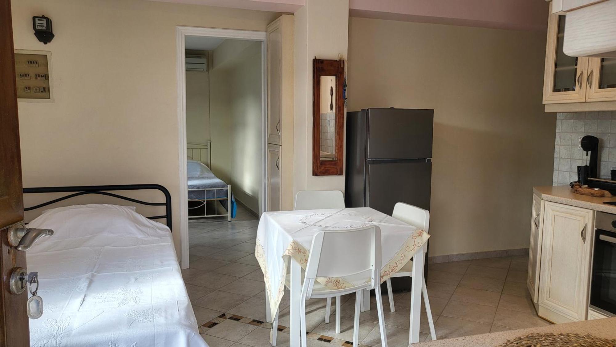 Eirini Home Andros Town Ngoại thất bức ảnh