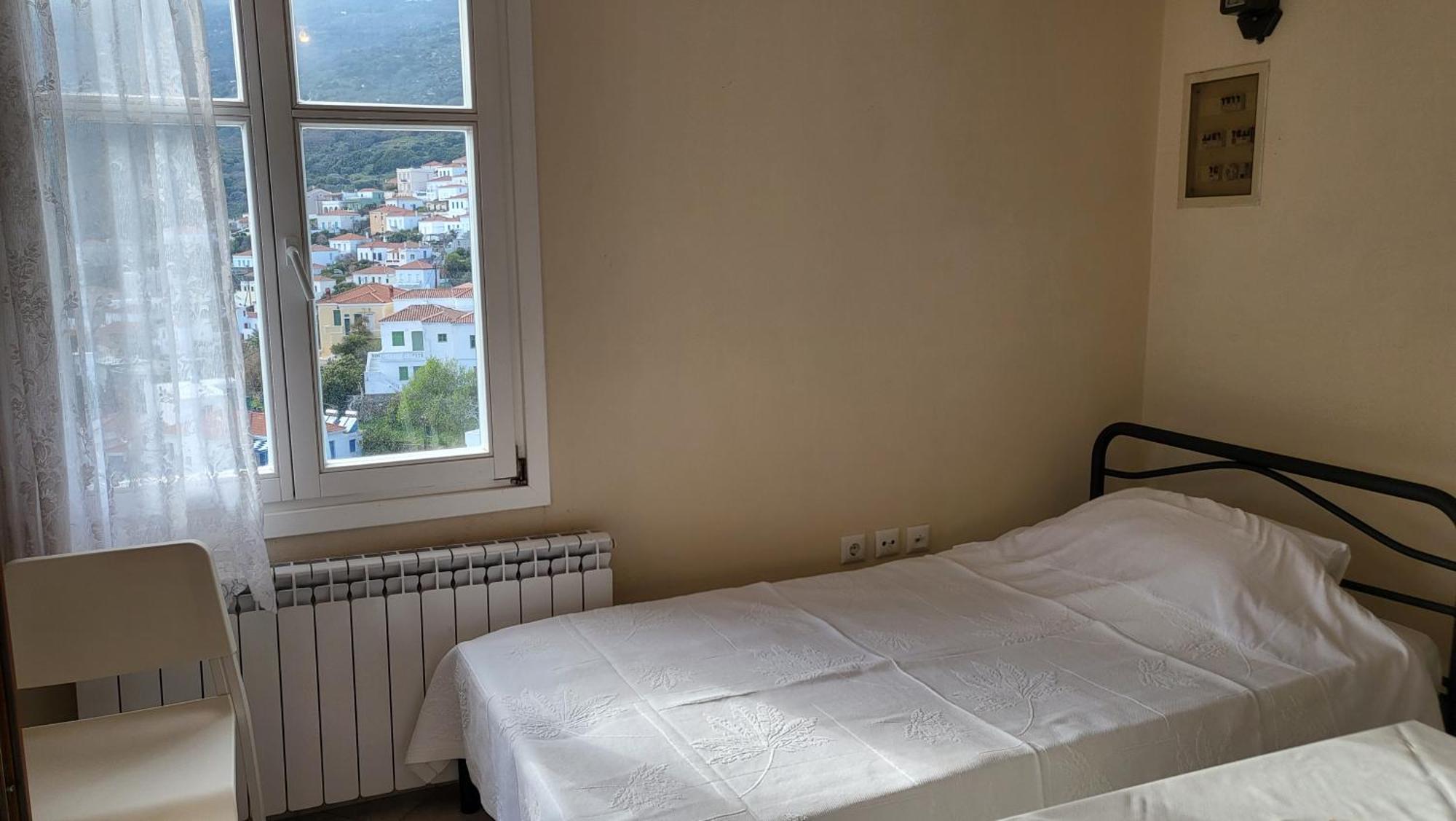 Eirini Home Andros Town Ngoại thất bức ảnh