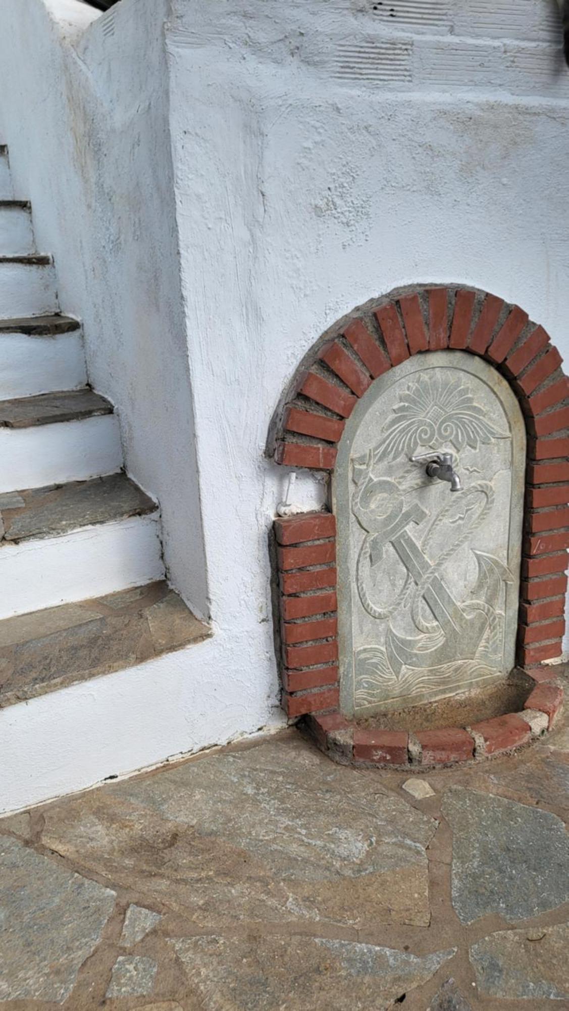 Eirini Home Andros Town Ngoại thất bức ảnh
