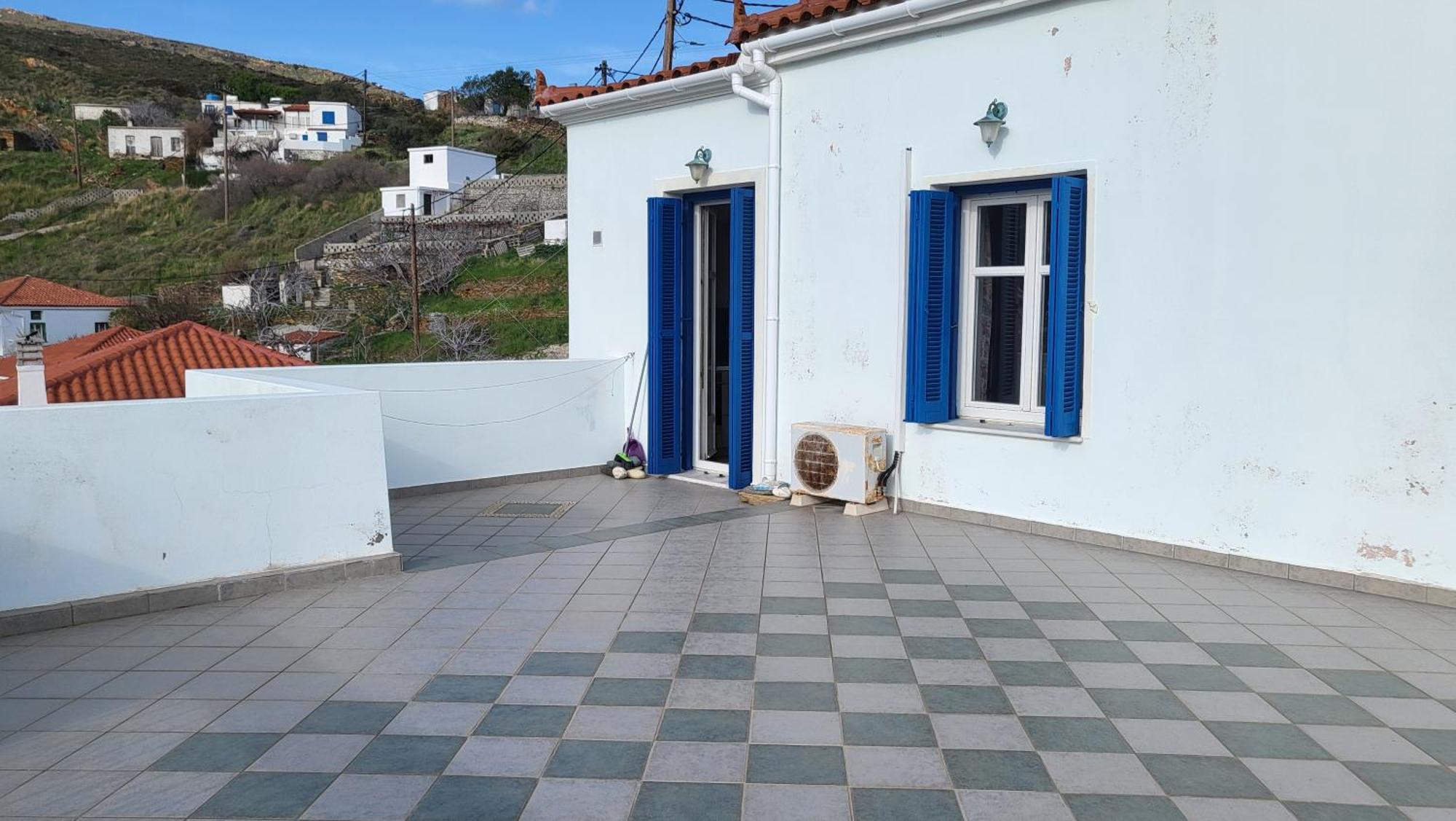 Eirini Home Andros Town Ngoại thất bức ảnh