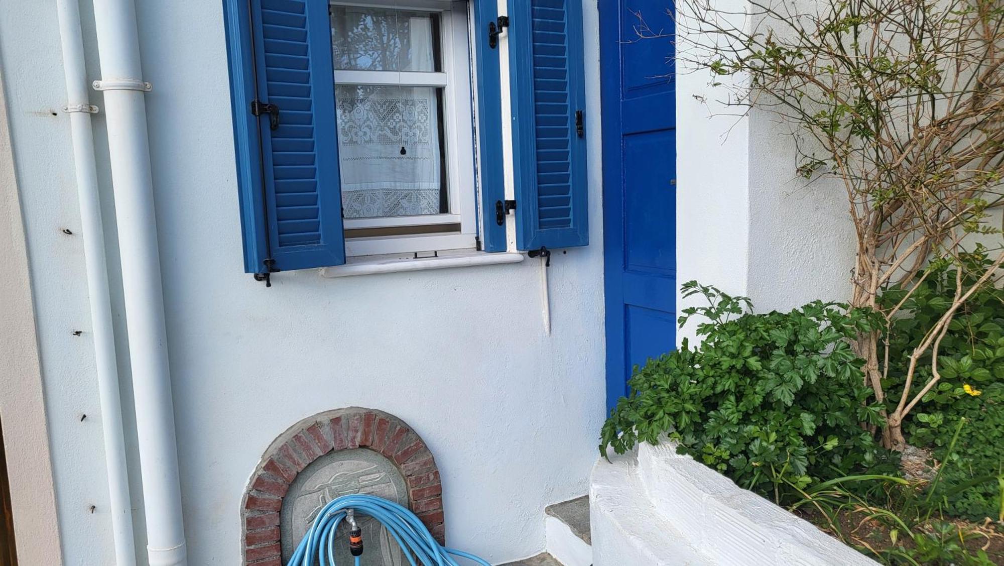 Eirini Home Andros Town Ngoại thất bức ảnh