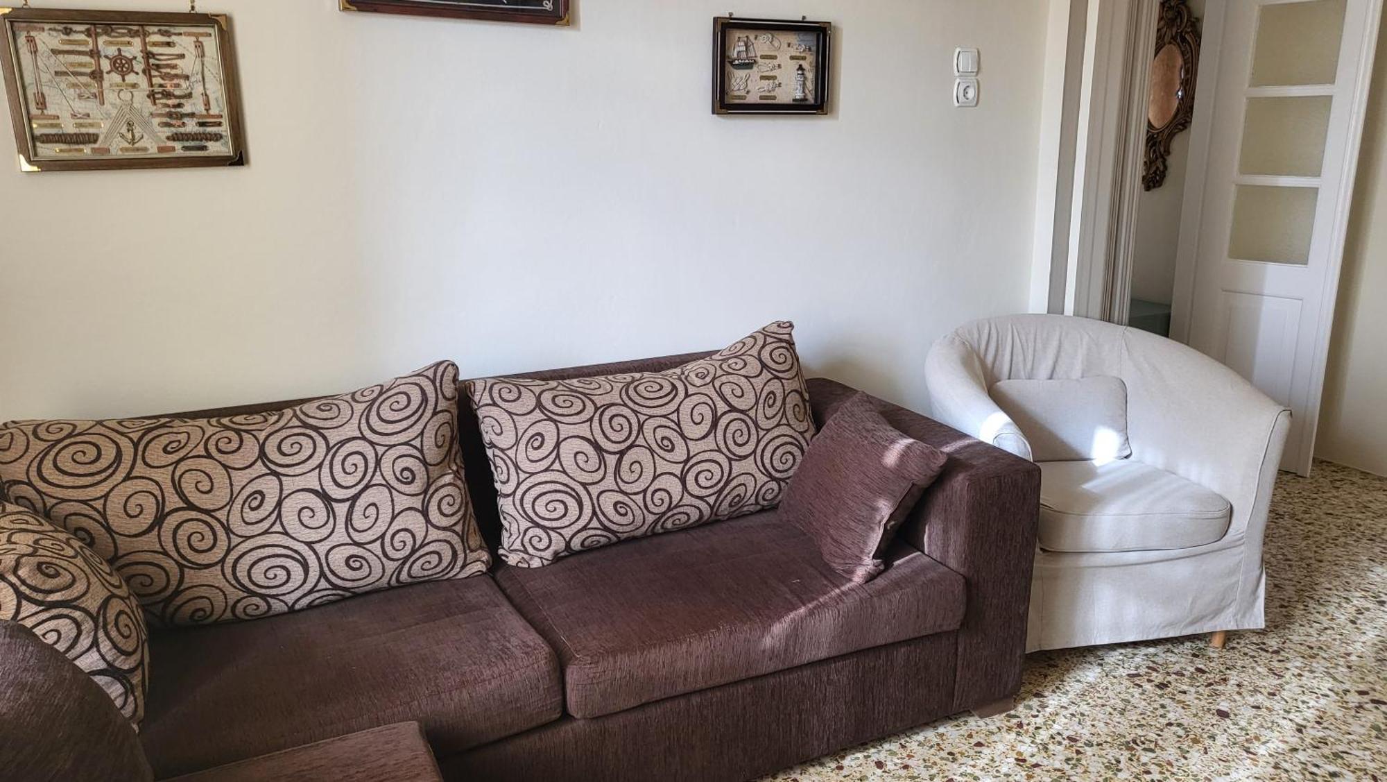 Eirini Home Andros Town Ngoại thất bức ảnh